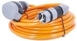 as - Schwabe Verl&auml;ngerungsleitung 10 m H07BQ-F 3G2,5 mit SchukoUltra Pro, extrem