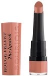 Bourjois Rouge Velvet The Lipstick 01 Hey Nude.
