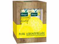 Kneipp Geschenkpackung Pure Lebensfreude- Duschgel & Körperlotion, 2 x 200ml