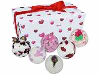 Bomb Cosmetics Little Box of Love Ballotin, Geschenkset, 6 Stück