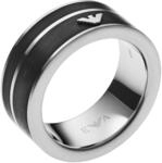Emporio Armani Ring F&uuml;r M&auml;nner, 9/10/11/11.5mm Silber Edelstahl Ring, EGS2032040