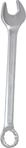 KS Tools CLASSIC Ringmaulschl&uuml;ssel, abgewinkelt, 46mm, auf H&auml;nger