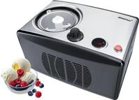 Steba IC 150 Eismaschien mit K&uuml;hlkompressor / 1,5 Ltr. Volumen