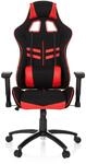 hjh OFFICE Gaming Chef-Sessel League PRO I mit Armlehnen, Sportsitz Ergonomisch,