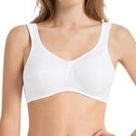 Anita Damen BH (Ohne B&uuml;gel), 5427 Entlastungs-BH Jana, Gr. 115E, Wei&szlig; (wei&szlig;...
