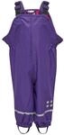 LEGO Wear M&auml;dchen Peggy 101 - Regenbroek Regenhose, Violett (Dark Purple 690), 104