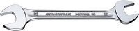 STAHLWILLE Nr. 10a Doppelmaulschl&uuml;ssel MOTOR Schl&uuml;sselweite 19/32 x 11/16" L.205 mm