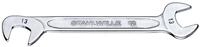 Stahlwille 12 Kleine Doppelmaulschl&uuml;ssel Electric, 4 mm, 40060404