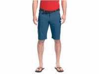 Maier Sports Herren Nil Bermuda Shorts, Blau, 70