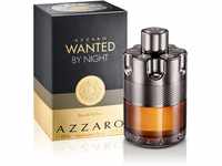 Azzaro Wanted by Night, Eau de Parfum Aftershave, Spicy Woody Fragrance,...