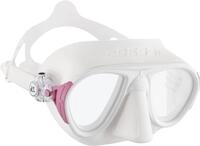 Cressi CALIBRO MASK SIL White/Frame PINK