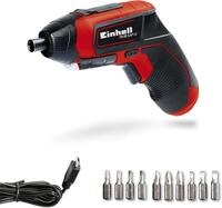Einhell Akkuschrauber TE-SD 3,6/1 Li (Li-Ion, 3.6 V, 4.5 Nm Drehmoment,