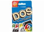 Mattel Games FRM36 DOS Kartenspiel, geeignet f&uuml;r 2 - 4 Spieler, Spieldauer ca....