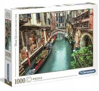Clementoni 39458 Kanal in Venedig &ndash; Puzzle 1000 Teile ab 9 Jahren, buntes