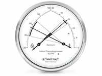 TROTEC BZ20M Thermohygrometer Hygrometer Thermometer Messbereich -10°C bis...