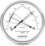 TROTEC BZ20M Thermohygrometer Hygrometer Thermometer Messbereich -10&deg;C bis 40&deg;C /
