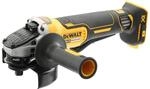 DEWALT DCG406N-XJ B&uuml;rstenloser Schleifer DCG406N-XJ-Mini XR 18V, Gelb