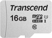 Transcend Highspeed 16GB micro SDXC/SDHC Speicherkarte (f&uuml;r Smartphones, etc....
