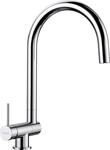 BLANCO CORESSA-F | K&uuml;chenarmatur in chrom| Hebel links | Hochdruck 