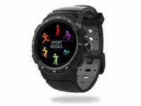 MyKronoz ZE Sport2 Smartwatch Black