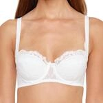 Susa Dirndl BH Push up Wiesn-Zauber, B&uuml;gel-Push-Up BH mit bestickten Soft Cup