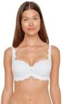 SUSA Dirndl Push Up BH 8033 mit B&uuml;gel - Gr&ouml;&szlig;e A-F - Dirndl-BH mit wattierter