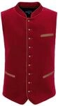 Stockerpoint Herren Trachtenweste Ricardo | Gr&ouml;&szlig;en 44-64 | Traditionelle &