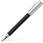 Graf von Faber-Castell 141500 - F&uuml;llfederhalter Tamitio Schwarz, Federbreite M, 1