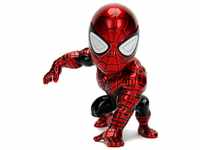 Jada Toys Marvel Superior Spider-Man Figur aus Druckguss, 10 cm, rot/blau...