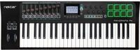 Panorama T4 USB MIDI Keyboard with Nektar DAW Integration and Nektarine PlugIn