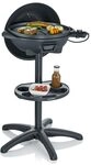 SEVERIN Barbecue-/Standgrill mit Haube, Elektrogrill mit Thermostat,...