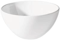 ASA 4777147 Schale Keramik, 36 x 36 x 8 cm, wei&szlig;