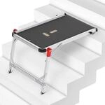 Hailo TP1 Treppenpodest - Arbeitsplattform aus Rutschfester Siebdruckplatte mit
