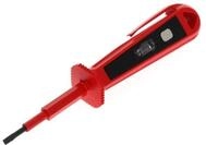 GEDORE red Pr&uuml;fschraubendreher mit Schlagz&auml;hler, Messbereich max. 250 Volt, mit