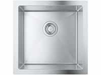 GROHE K700 | 1 Becken | Küchenspüle - Aufsatz- oder Unterputzmontage |...