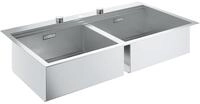 GROHE K800 | K&uuml;che - Edelstahlsp&uuml;le | edelstahl | 31585SD0