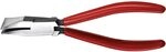 Bessey Alicate plegado curvo