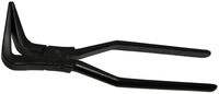 Bessey Alicate plegado curvo