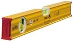 STABILA Wasserwaage Type 80 AS, 40 cm, verst&auml;rktes Alu-Profil, 1 Horizontal-Libelle,