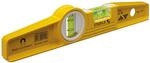 STABILA Magnet-Wasserwaage Type 81 SM Torpedo, 25 cm, Alu-Gussprofil, starkes