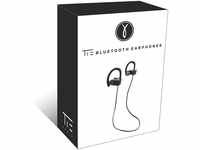 TIE Audio In Ear Bluetooth Kopfhörer (Bluetooth 4.1) Headset Sport Wireless...