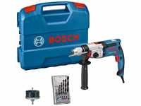 Bosch Professional Schlagbohrmaschine GSB 24-2 (Leistung 1.100 Watt, max....