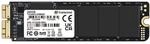 Transcend 240 GB JetDrive JDM 850 NVMe&trade; PCIe&trade; Gen3 x4 SSD TS240GJDM850