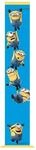 Lexibook, Ich - Einfach unverbesserlich Minions, Bluetooth Sound & Light Tower, 2 x
