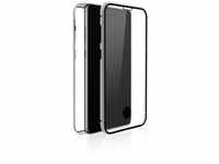 Black Rock - 360 Glass Case Hülle kompatibel mit Samsung Galaxy S10 |...