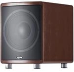 Canton SUB 650 aktiver Subwoofer (200/350 Watt) wenge-braun (1 St&uuml;ck)
