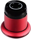Ultron TerraTec Concert BT Mobile Bluetooth Lautsprecher rot