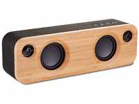House of Marley Get Together Mini - tragbare Bluetooth Box, 2.5'' Subwoofer & 1'