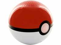 Teknofun 811365 Pokemon - Pokeball Bluetooth Lautsprecher