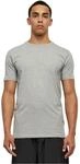 Urban Classics Herren Fitted Stretch Tee &ndash; Eng anliegendes T-Shirt aus Baumwolle &
